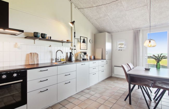 Apartamento de 1 quarto em Løkken com piscina e terraço - Foto 12