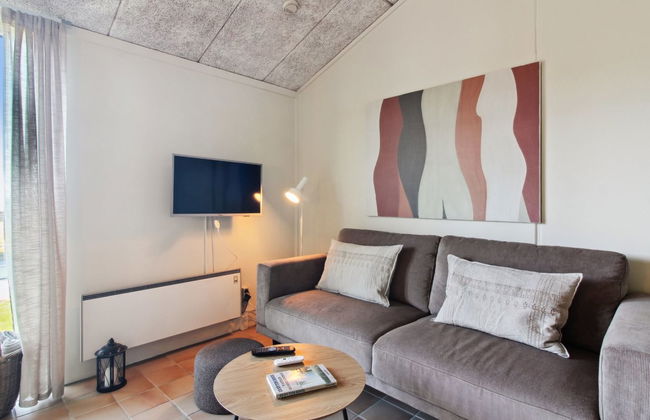 Apartamento de 1 quarto em Løkken com piscina e terraço - Foto 17