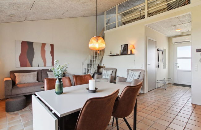 Apartamento de 1 quarto em Løkken com piscina e terraço - Foto 23