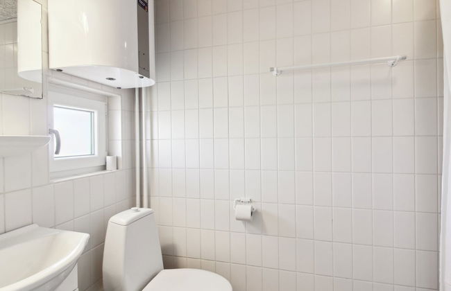 Apartamento de 1 quarto em Løkken com piscina e terraço - Foto 22