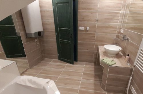 Foto 8 - Appartamento con 1 camera da letto a Desná con vasca idromassaggio