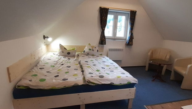 Apartment mit 1 Schlafzimmer in Desná mit garten und whirlpool - Foto 4