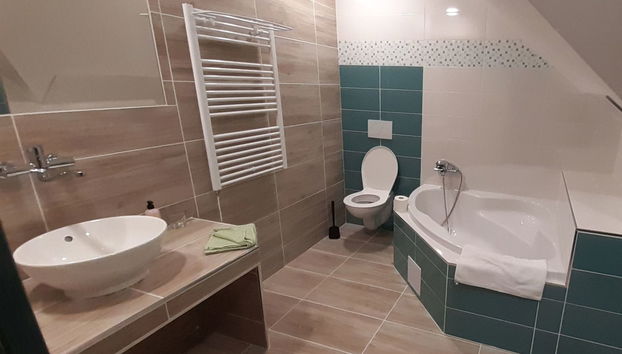 Apartment mit 1 Schlafzimmer in Desná mit garten und whirlpool - Foto 5