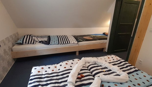 Apartment mit 1 Schlafzimmer in Desná mit garten und whirlpool - Foto 3