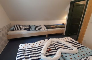 Foto 3 - Apartamento de 1 quarto em Desná com jardim e banheira de hidromassagem