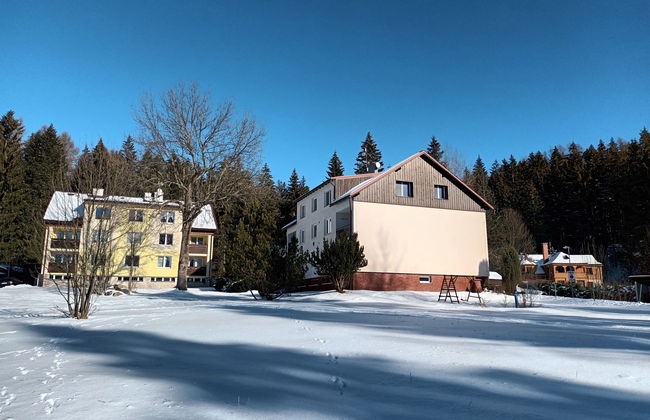 Apartamento de 3 quartos em Harrachov com jardim - Foto 35