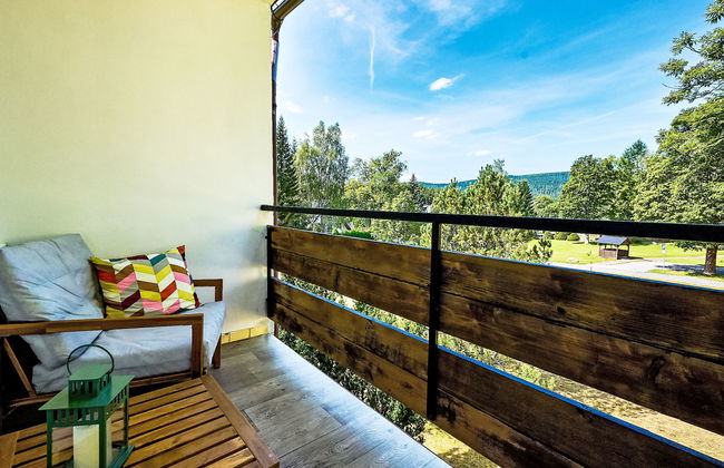 Apartamento de 3 quartos em Harrachov com jardim - Foto 5