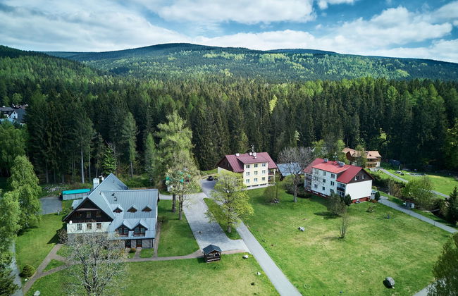 Apartamento de 3 quartos em Harrachov com jardim - Foto 22