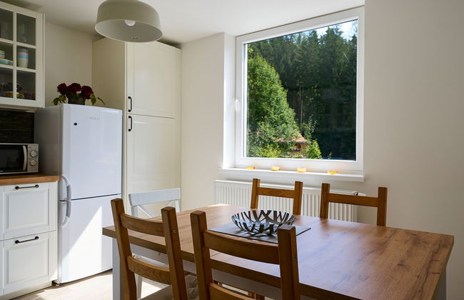 Apartamento de 3 quartos em Harrachov com jardim - Foto 12