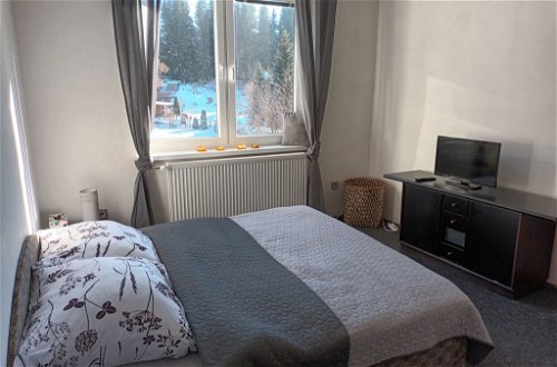 Foto 3 - Apartamento de 3 habitaciones en Harrachov con jardín