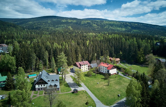 Apartamento de 3 quartos em Harrachov com jardim - Foto 28