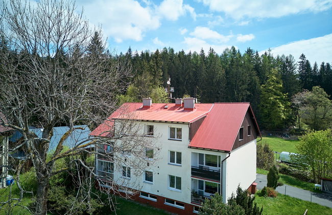 Apartamento de 3 quartos em Harrachov com jardim - Foto 24