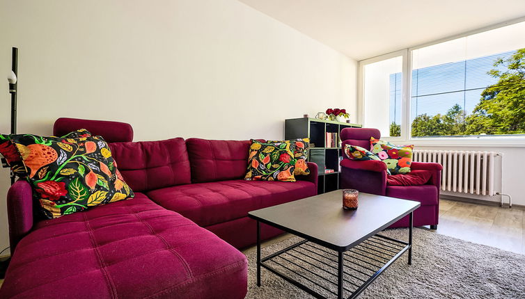 Photo 1 - Appartement de 3 chambres à Harrachov avec jardin