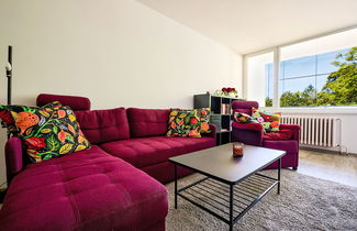 Foto 1 - Appartamento con 3 camere da letto a Harrachov con giardino
