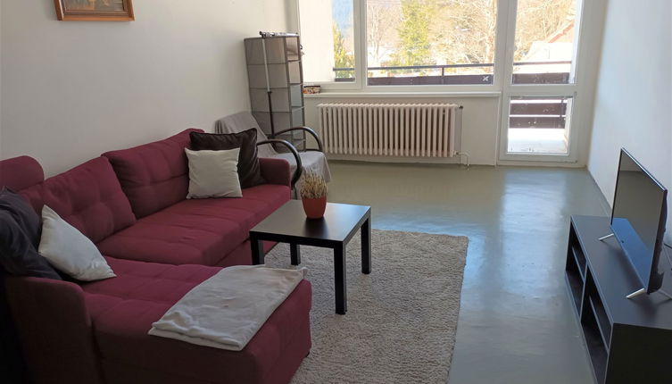 Photo 1 - 3 bedroom Apartment in Harrachov with garden