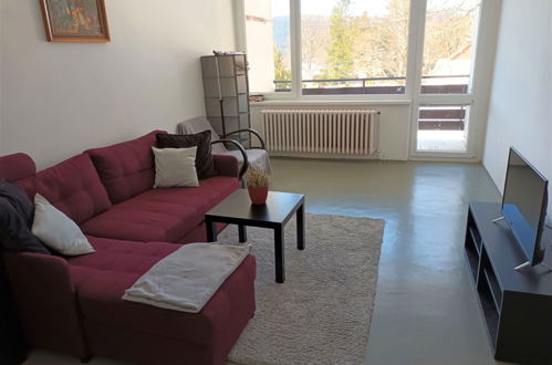 Foto 1 - Apartamento de 3 quartos em Harrachov com jardim