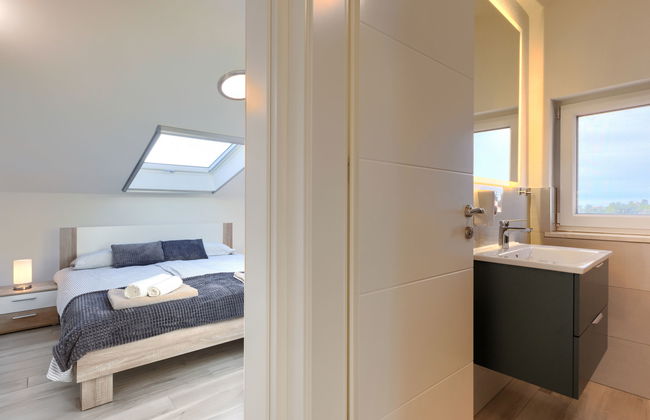 Apartment mit 3 Schlafzimmern in Umag mit schwimmbad und garten - Foto 19