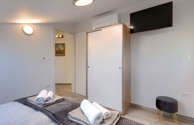 Apartment mit 3 Schlafzimmern in Umag mit schwimmbad und garten - Foto 22