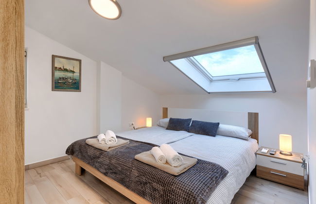 Apartment mit 3 Schlafzimmern in Umag mit schwimmbad und garten - Foto 6