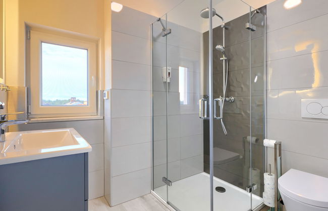 Apartment mit 3 Schlafzimmern in Umag mit schwimmbad und garten - Foto 21