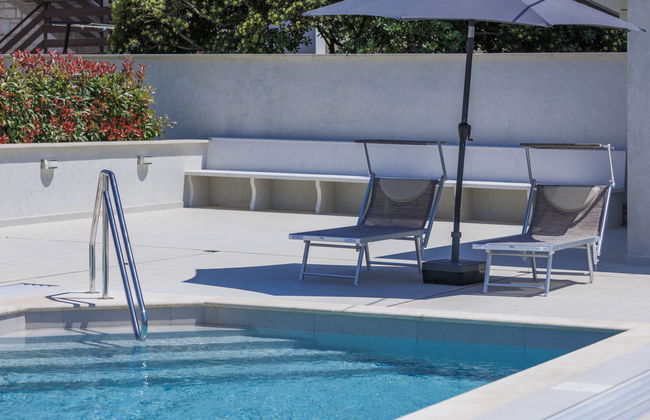 Apartment mit 3 Schlafzimmern in Umag mit schwimmbad und garten - Foto 17