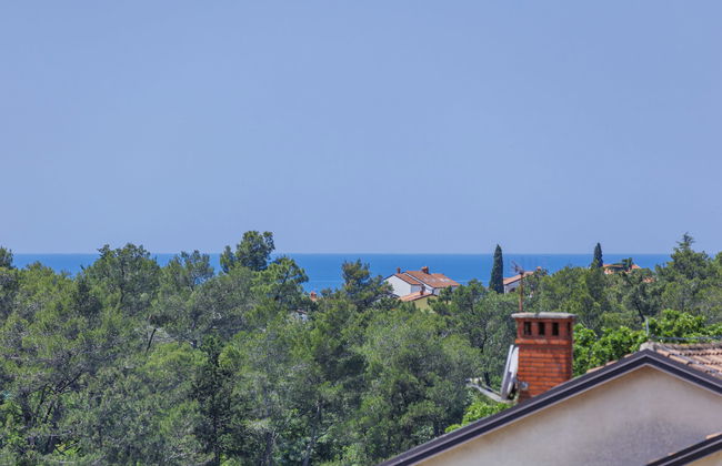 Apartment mit 3 Schlafzimmern in Umag mit schwimmbad und garten - Foto 13