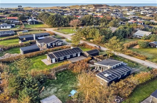 Foto 18 - Haus mit 5 Schlafzimmern in Løkken mit terrasse