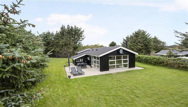 Foto 1 - Casa de 2 quartos em Løkken com terraço e sauna