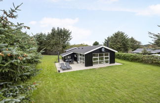 Photo 1 - Maison de 2 chambres à Løkken avec terrasse et sauna