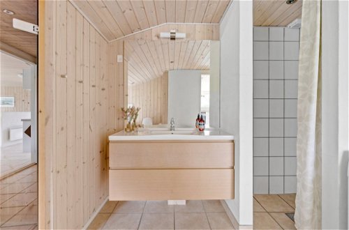 Foto 19 - Casa de 2 habitaciones en Løkken con terraza y sauna