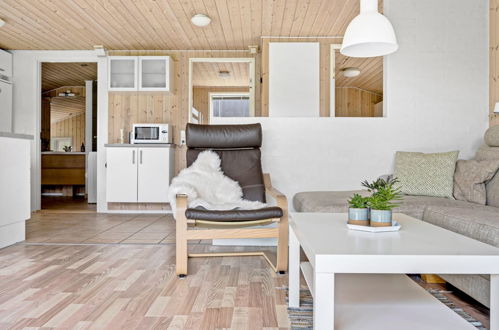 Foto 12 - Casa de 2 quartos em Løkken com terraço e sauna