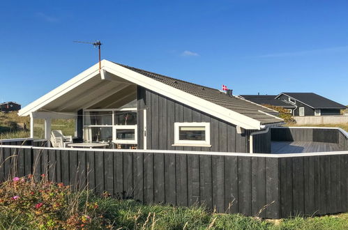 Foto 1 - Casa de 3 habitaciones en Løkken con terraza