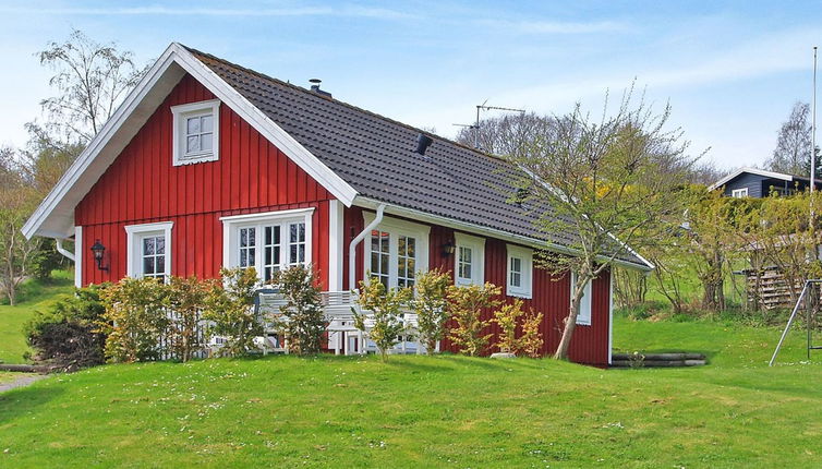 Photo 1 - Maison de 2 chambres à Allinge avec terrasse