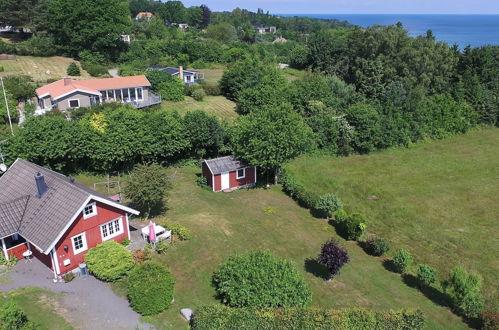 Foto 4 - Casa de 2 quartos em Allinge com terraço