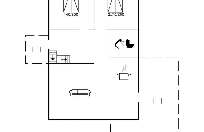 "Spurgh" - 250m from the sea - Foto 18