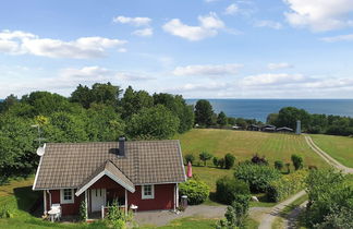 Photo 2 - Maison de 2 chambres à Allinge avec terrasse