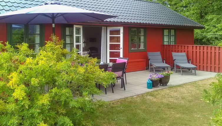 Foto 1 - Haus mit 3 Schlafzimmern in Nexø mit terrasse