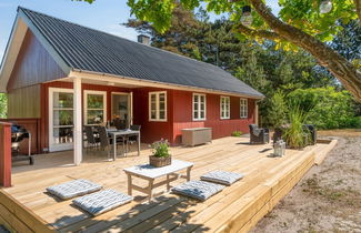 Foto 1 - Casa de 3 quartos em Aakirkeby com terraço