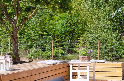 Foto 9 - Casa de 3 quartos em Aakirkeby com terraço