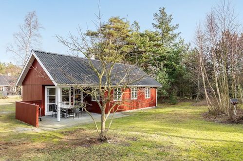 Photo 21 - Maison de 3 chambres à Aakirkeby avec terrasse