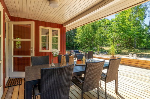 Foto 8 - Casa de 3 quartos em Aakirkeby com terraço