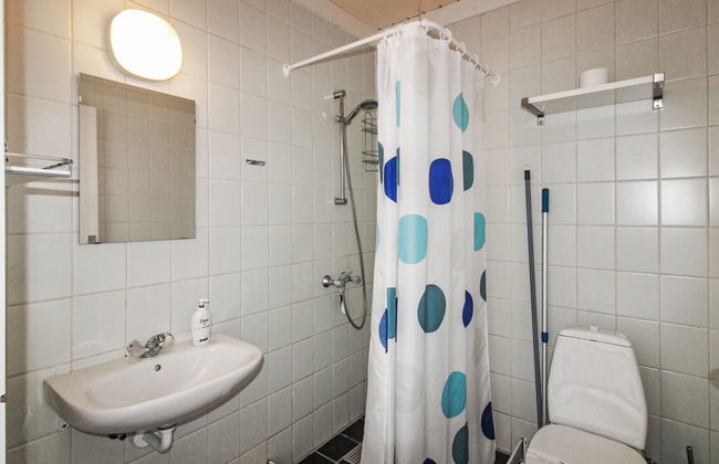 Apartment mit 2 Schlafzimmern in Aakirkeby mit schwimmbad und terrasse - Foto 12