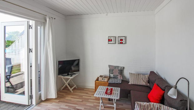 Apartment mit 2 Schlafzimmern in Aakirkeby mit schwimmbad und terrasse - Foto 5