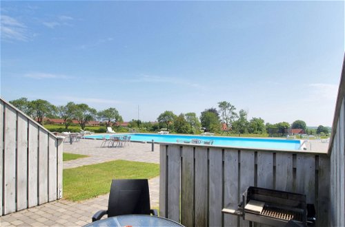 Foto 15 - Appartamento con 2 camere da letto a Aakirkeby con piscina e terrazza