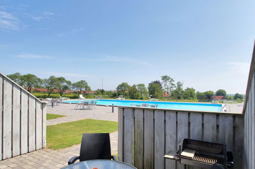 Photo 15 - Appartement de 2 chambres à Aakirkeby avec piscine et terrasse