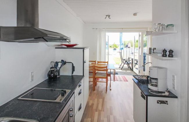 Apartment mit 2 Schlafzimmern in Aakirkeby mit schwimmbad und terrasse - Foto 7