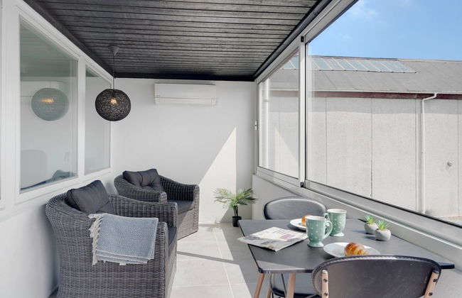 Apartamento de 3 quartos em Svendborg com terraço - Foto 30