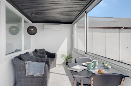 Foto 11 - Apartment mit 3 Schlafzimmern in Svendborg mit terrasse