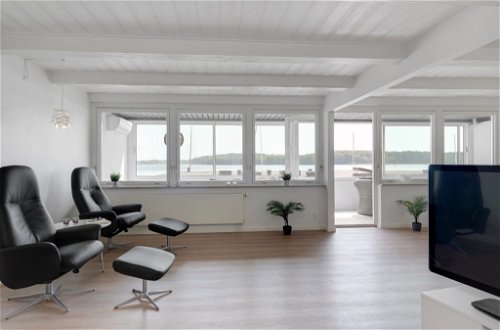 Foto 5 - Appartamento con 3 camere da letto a Svendborg con terrazza