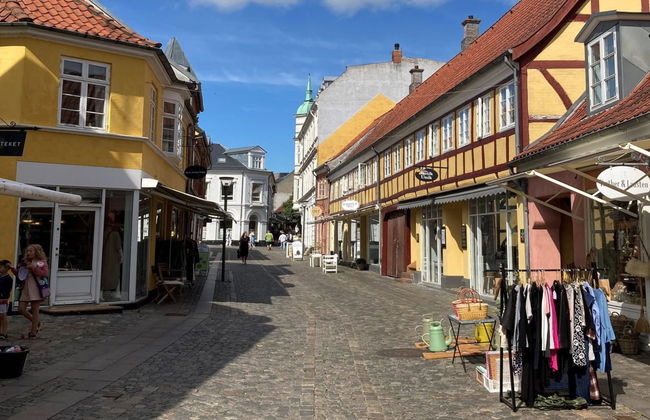 Apartamento de 3 quartos em Svendborg com terraço - Foto 6